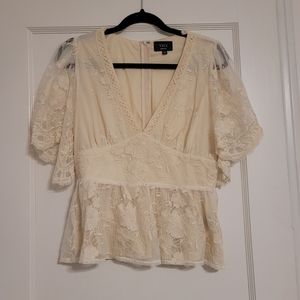 Vici Lace Blouse